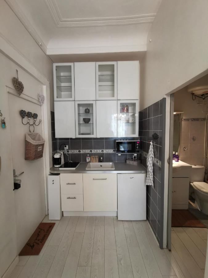 Studio Chic Le Cosy Des Precheurs Aix-en-Provence Eksteriør bilde