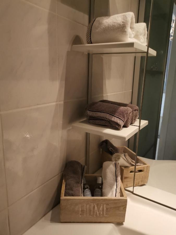 Studio Chic Le Cosy Des Precheurs Aix-en-Provence Eksteriør bilde