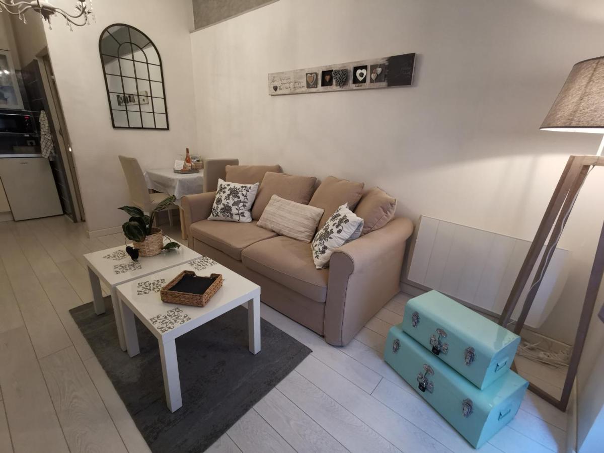 Studio Chic Le Cosy Des Precheurs Aix-en-Provence Eksteriør bilde