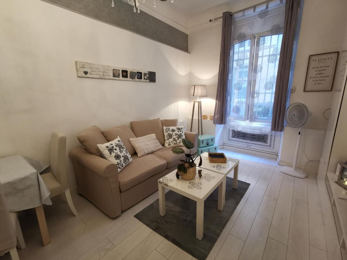 Studio Chic Le Cosy Des Precheurs Aix-en-Provence Eksteriør bilde
